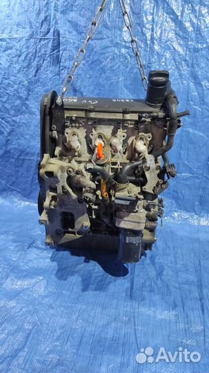 Двигатель VW Golf 5 1.6 BGU