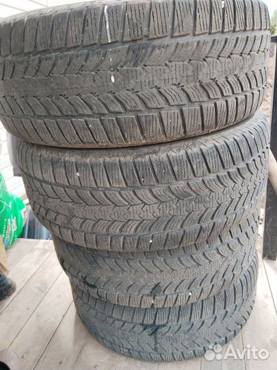 Sava Eskimo SUV 2 235/55 R17