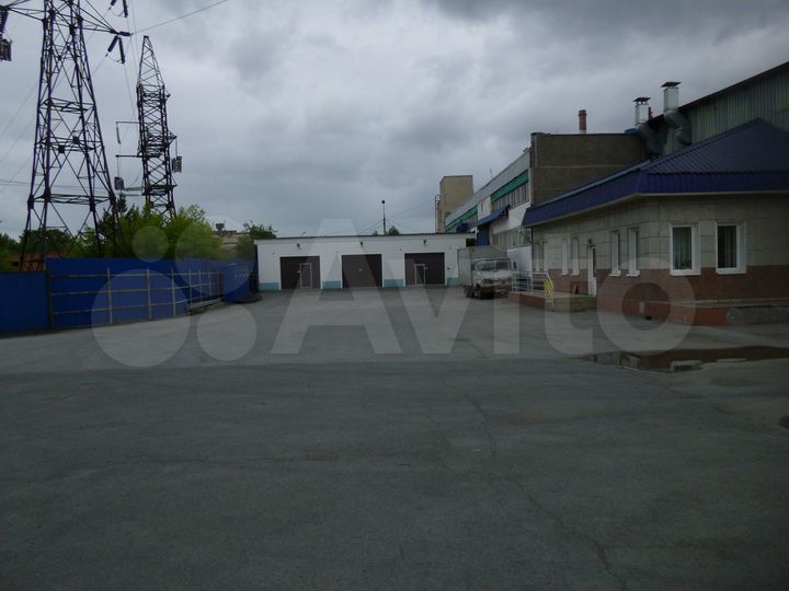 Производство, 650 м²
