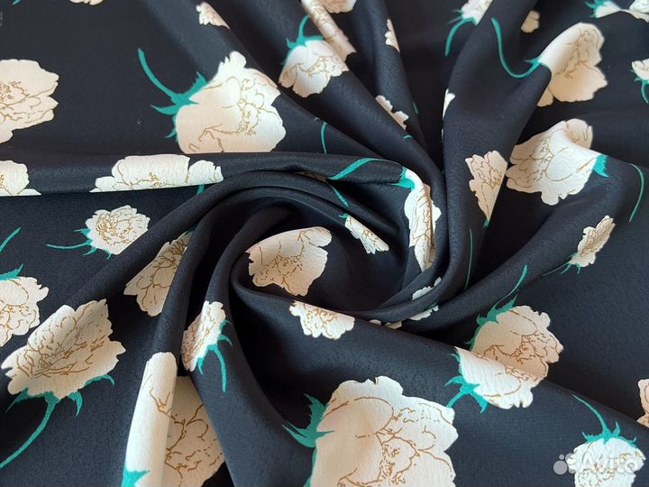 Ткань плательная