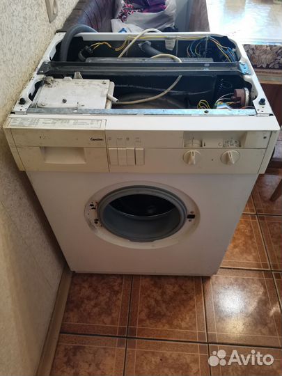 Стиральная машина Bosch WFB 1604 (на запчасти)