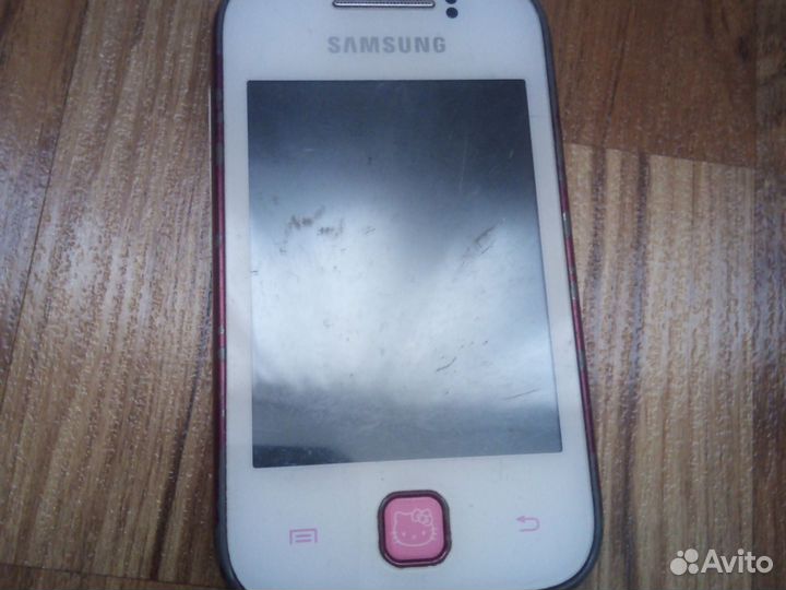 Samsung Galaxy Y GT-S5360
