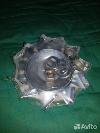 Шкив генератора разборный Ваз 2101-21099 новый