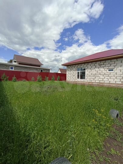 Дом 81 м² на участке 10 сот.