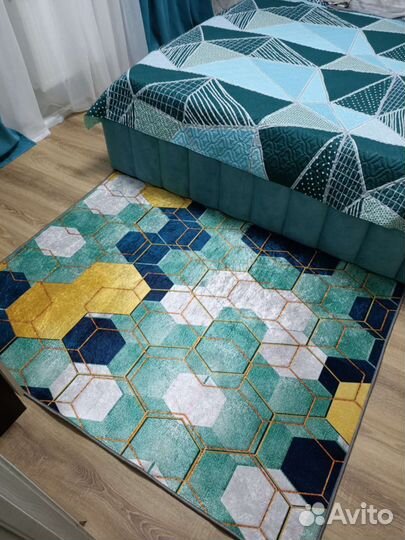 Коврик 120 на 160 см