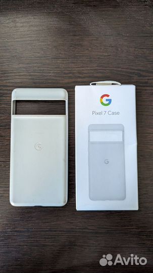 Чехол Google pixel 7 оригинал
