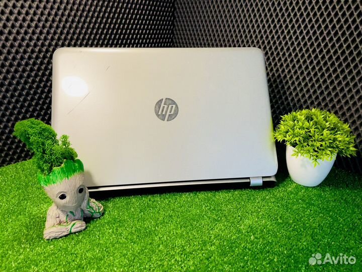 Ноутбук HP Pavilion X2/4Gb/500Gb/HD Для Работы