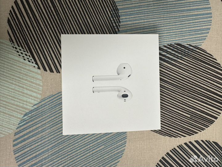 Наушники apple airpods 1