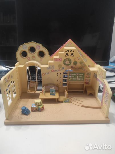 Игровой набор Sylvanian Families «детский сад»
