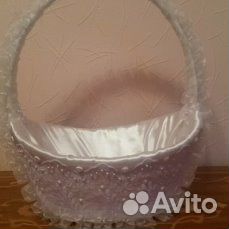 Свадебные корзины