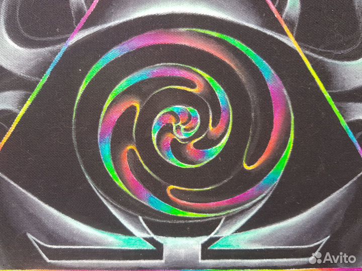 Омега в Альфе