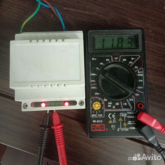 Адаптер блок питания 12в, 5в