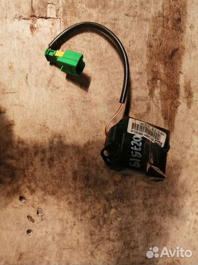 Моторчик заслонки печки Iran Khodro Samand 2003