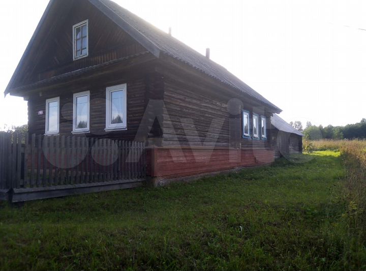 Дом 82,7 м² на участке 40 сот.