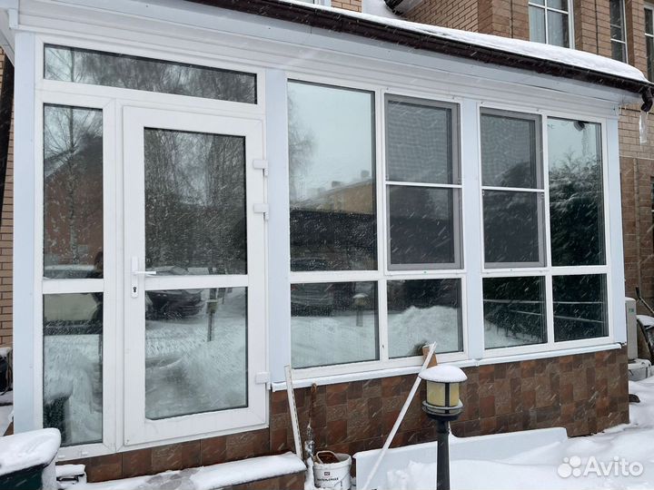 Тонировка окон балконов, офисов, коттеджей