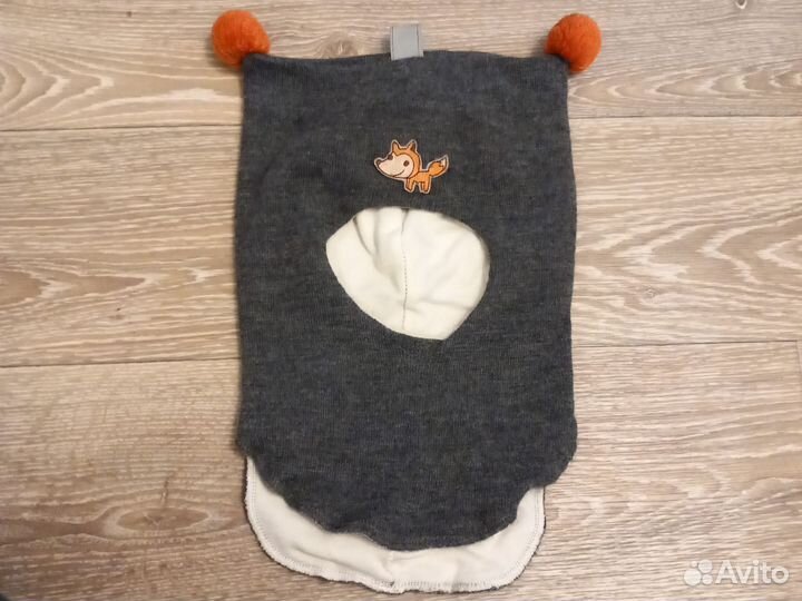 Шапка шлем Kivat 2