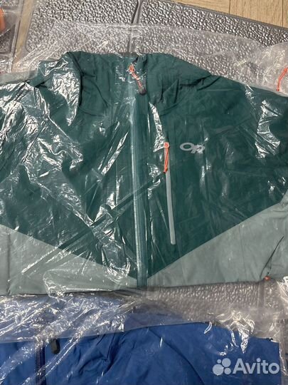 Ветровка женская Outdoor S и XS. Оригинал