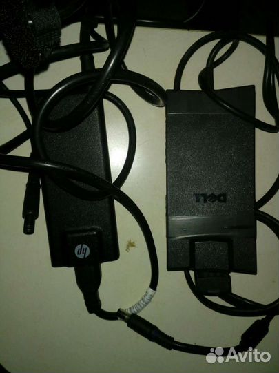 Блок питания для ноутбука dell