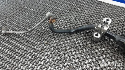 Стабилизатор поперечной устойчивости передний BMW