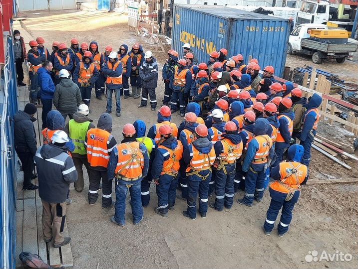 Бригада разнорабочих. Демонтаж. Выезд сразу