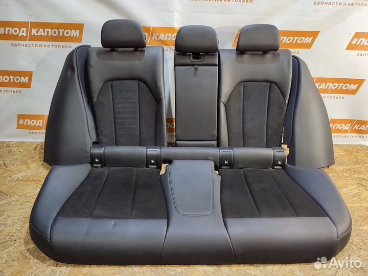 Комплект сидений (салон) BMW 3 G20/G21 2020