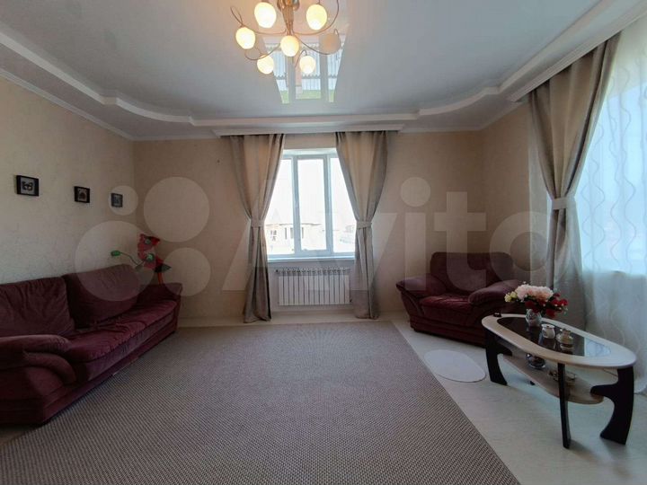 Дом 124 м² на участке 2,5 сот.