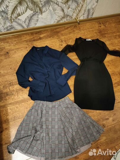 Женские вещи пакетом 42 44