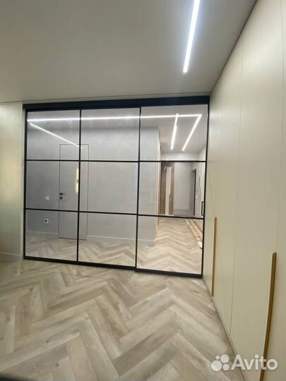 Раздвижные двери перегородка межкомнатная