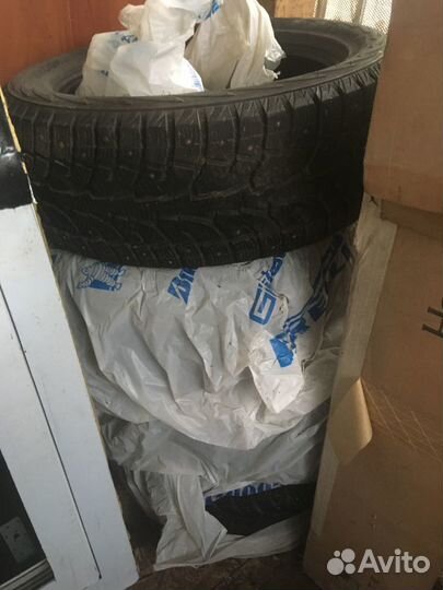 Hankook Winter I'Pike 255/50 R19 103T