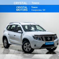 Nissan Terrano 2.0 MT, 2019, 67 000 км, с пробегом, цена 1 749 000 руб.