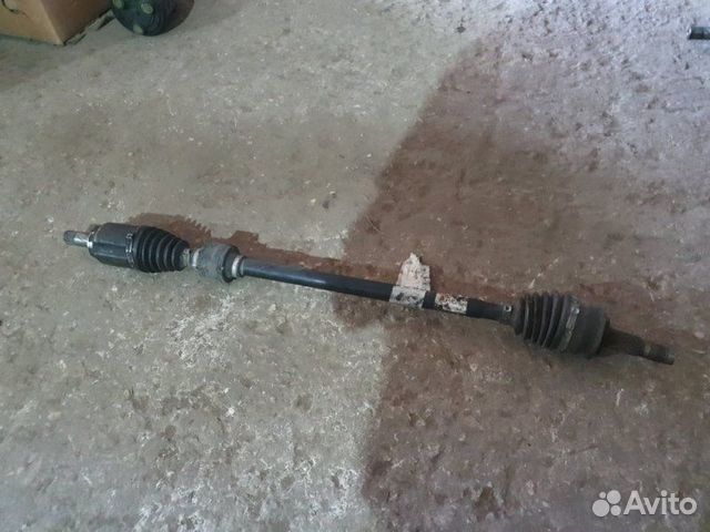 Привод правый Chevrolet Cobalt