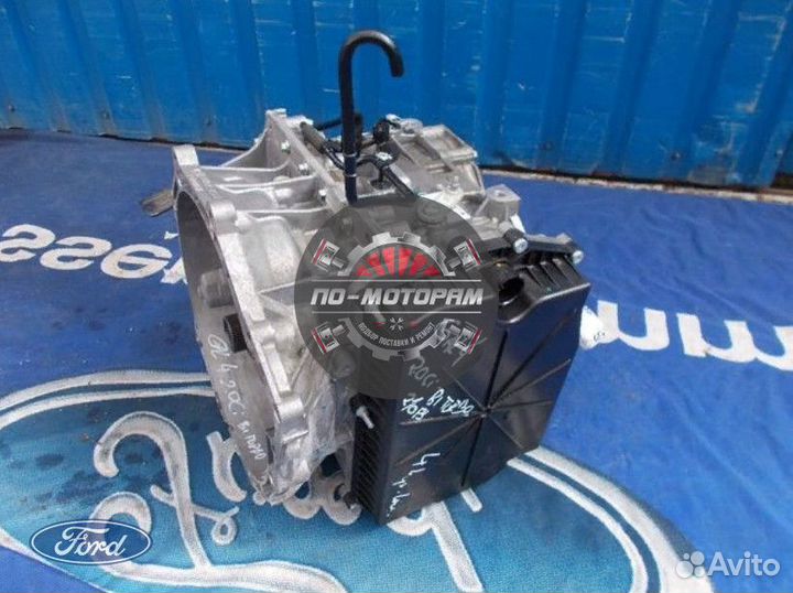 Контрактная АКПП Ford с гарантией 90 дней