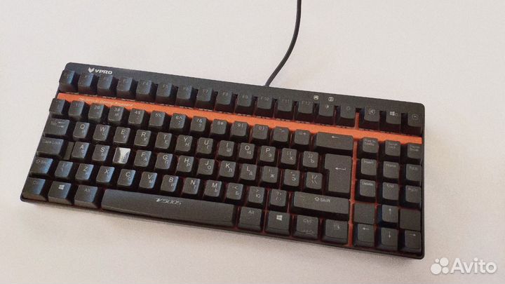Механическая клавиатура