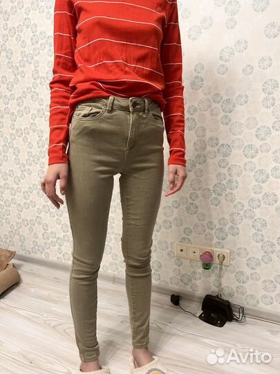 Джинсы+кофта XS-S, esprit