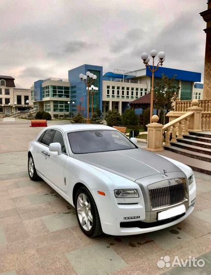 Прокат авто на свадьбу без посредников