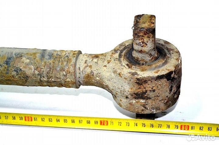 Реактивная тяга переднего моста scania R-series (0