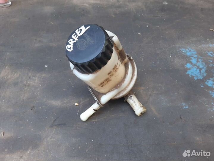 Бачок гур Lifan breez 520