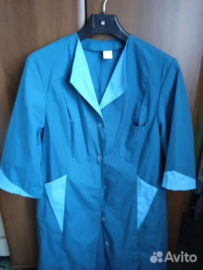 Халат рабочий новый