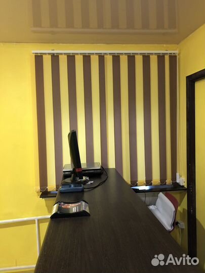 Жалюзи вертикальные Прибрежный