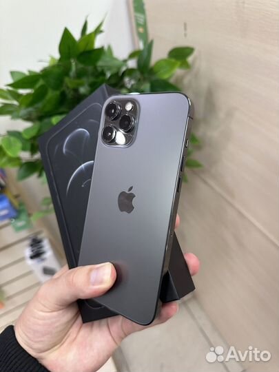 iPhone 12 Pro Max, 256 ГБ