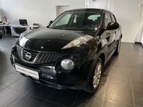 Nissan Juke 1.6 CVT, 2014, 154 913 км, с пробегом, цена 945 000 руб.