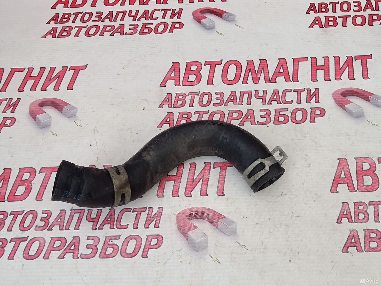 Патрубок радиатора нижний Киа Церато 4 BD