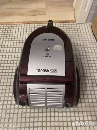 Пылесос samsung на запчасти