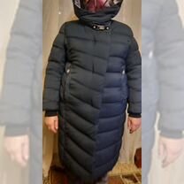 Зимние женские парки 56-58