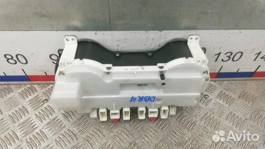 Щиток приборов toyota RAV 4 ZCA2 (DBR04IT01)