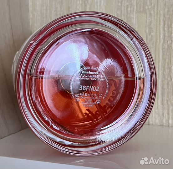 Cacharel Scarlett 80ml