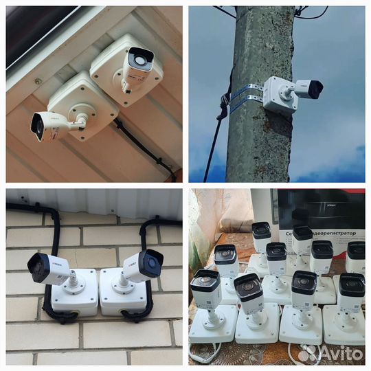 Монтаж слаботочных систем