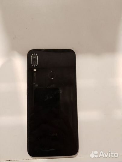 Xiaomi Redmi Note 7, 4/64 ГБ