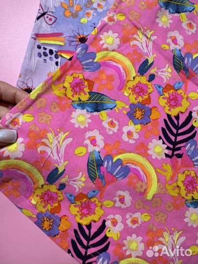 Новые майки next 116 см