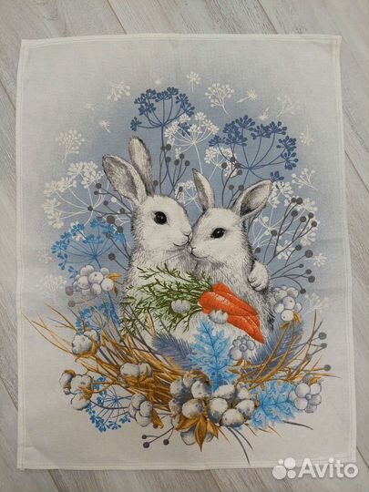 Кухонные полотенца